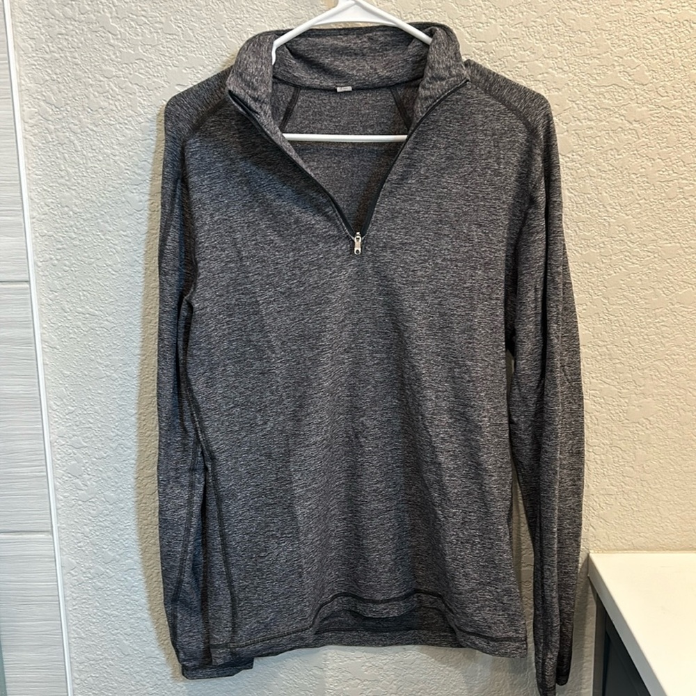 Lululemon Men’s Quarter Zip